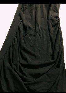 Black Bodycon Dress