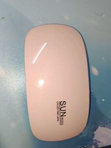 SUNmini UVLED Nail Lamp
