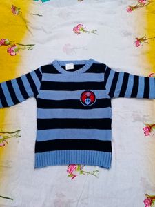 Wolen T Sweter