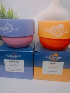 Aqualogica hydra gel Moisturizer