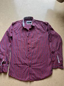 Checked Dress Shirt