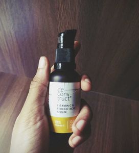 Deconstruct Vitamin C &amp; Ferulic Acid Serum