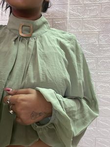 Blouson Top