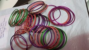 Multi Colour Bangles