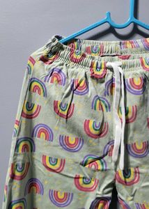 Rainbow Top &amp; Bottom Set