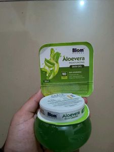 Blom Aloevera Gel