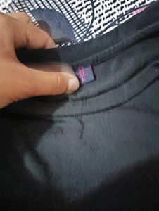 Basic Black Tee