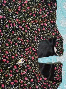 Floral Print Dress