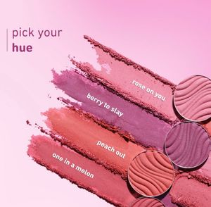 Plum Matte Blush