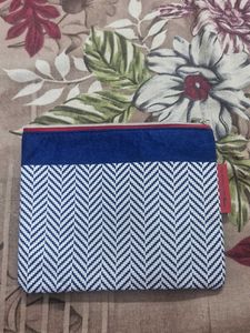Stylish Patterned Pouch