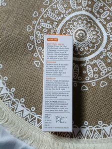 Plum Mandarin &amp; Vitamin C Moisturizer  Glow Boost