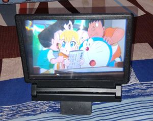 Mobile Phone Video Amplifier