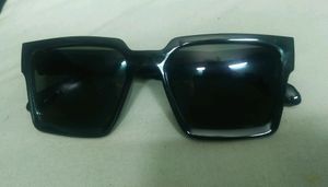 Two Black Fiber Goggles