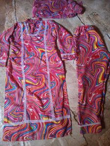 Pakistani Style Drees