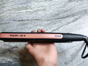 Mary Jo K Hair Straightener