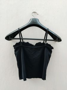 Combo Of Tank Top And Shirt