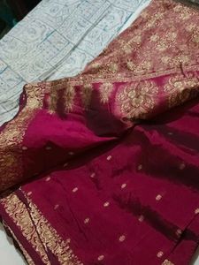 Elegant Ethnic Saree