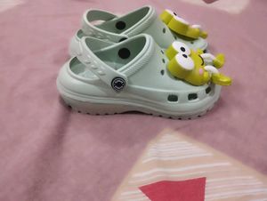 Cute Character Clogs