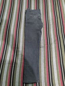 Casual Black Chinos