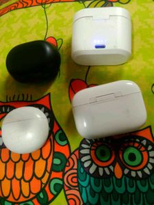 All Working Wireless Earbuds Bundle