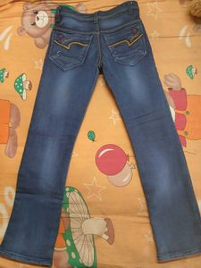 Bootcut Denim Jeans For Women
