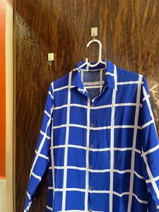 34 Bust Long Shirt For Women