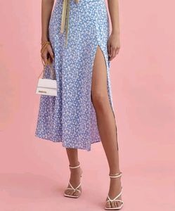 Urbanic Slit Skirt
