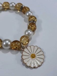 Daisy charm bracelets- BRAND NEW
