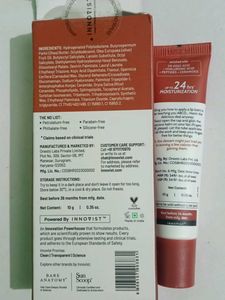 Chemist at Play Chocolate Lip Jelly