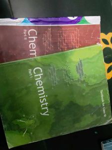Chemistry Textbook Part 1 & 2