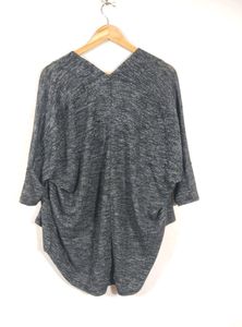 Jennyfer Charcoal Grey Shrugs (Women)