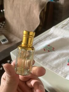 Ornate Perfume Oil Bottle Gucci Flora