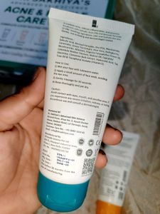 Acne &amp; Pimple Care Kit
