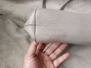 Nude Classy Handbag