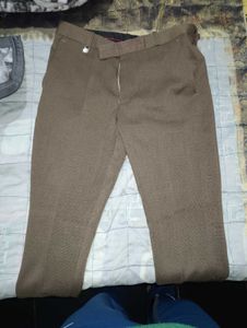 Brown Pants