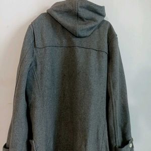 Original 8seconds Korean Overcoat Unisex