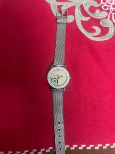 I Love You Watch