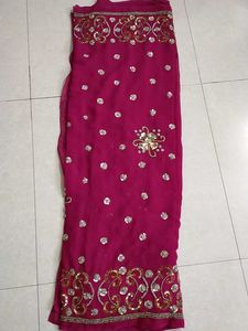 Party Wear Saree