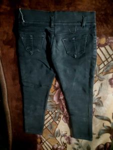 kids Dark Wash Denim Jeans