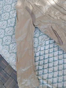 Stylish Beige Jacket