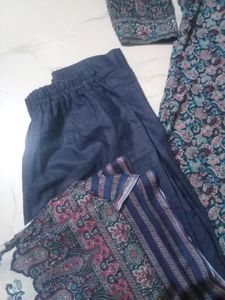 Suit For Donation