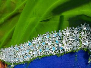 Stone HandWork Saree