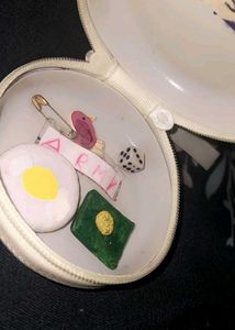 BT21 Cooky Coin Purse