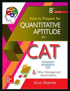 Arun Sharma All (CAT Books PDF)