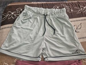Adidas &amp; Vitaan Shorts only at Rs 159