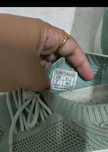 Mint “Zudio” Shoes 👟