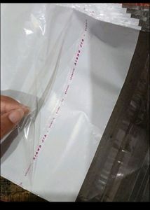 10 COURIER PACKING BAGS