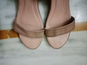 Flat Heel Sandals