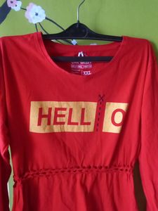 Full Sleeved Tops For Summers