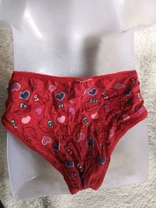 Girl Look 💙♥️Panty